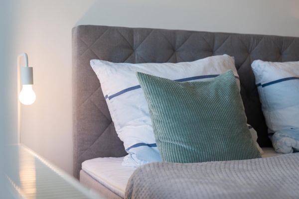  Beach Loft Marina Wendtorf - Wohnzimmer