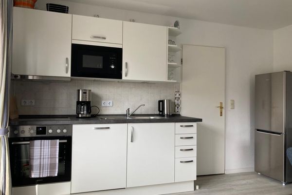  Nautic W14 Laboe - Küche / Küchenzeile