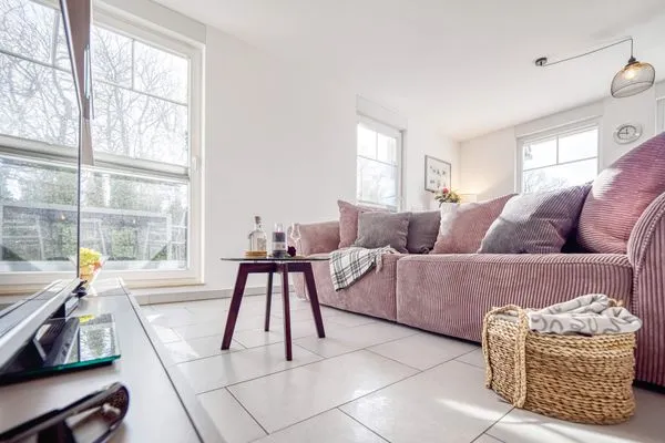 Wohnbereich Hafenstrasse 15 in Prerow Ephelia in Prerow