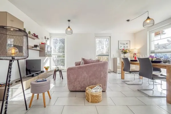 Wohnbereich Hafenstrasse 15 in Prerow Ephelia in Prerow