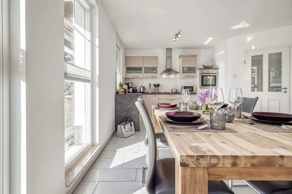 Esstisch Hafenstrasse 15 in Prerow Ephelia in Prerow