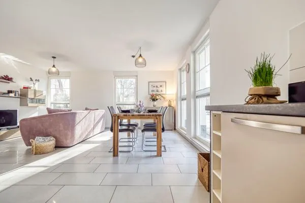 Wohnbereich Hafenstrasse 15 in Prerow Ephelia in Prerow