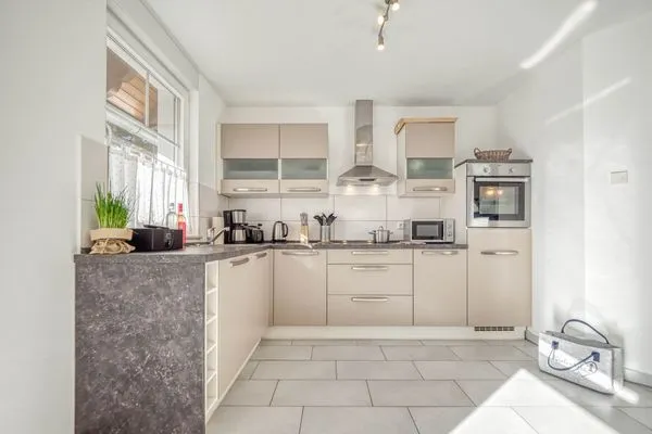 offene Küche Hafenstrasse 15 in Prerow Ephelia in Prerow