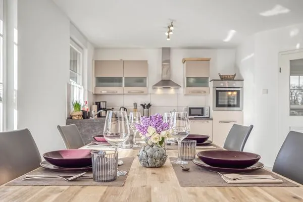 Esstisch Hafenstrasse 15 in Prerow Ephelia in Prerow