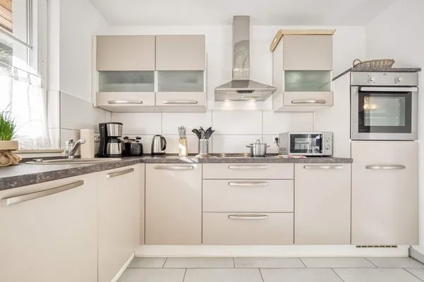 offene Küche Hafenstrasse 15 in Prerow Ephelia in Prerow