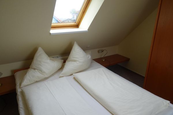  Kapitänshaus W18 C Laboe - Schlafzimmer