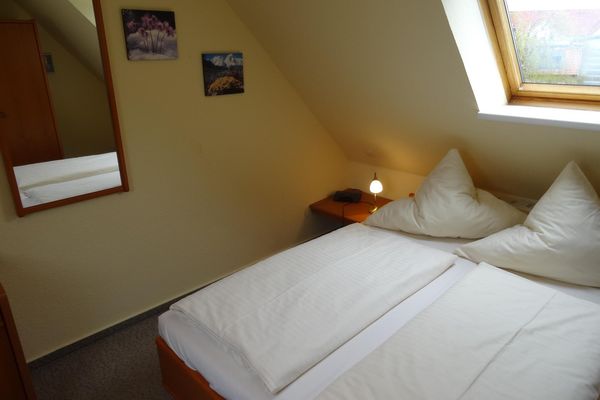 Kapitänshaus W18 C Laboe - Schlafzimmer