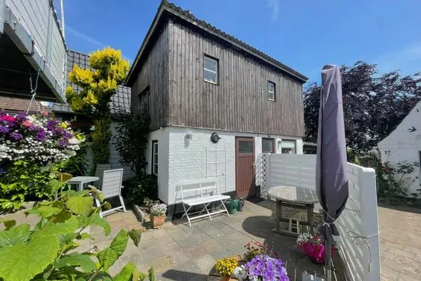   Ferienwohnung Dat seute Huus (EG groß)