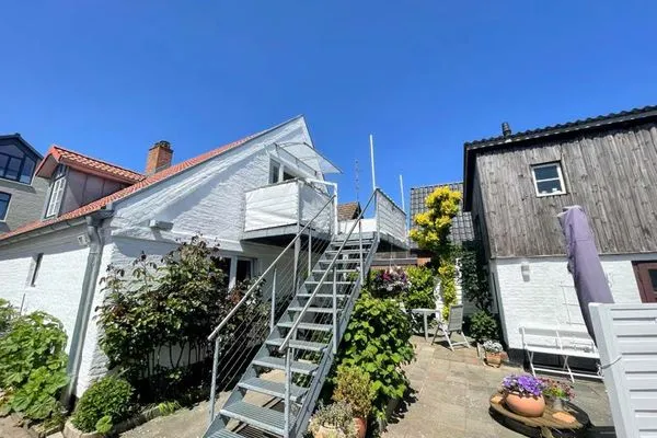   Ferienwohnung Dat seute Huus (EG groß)