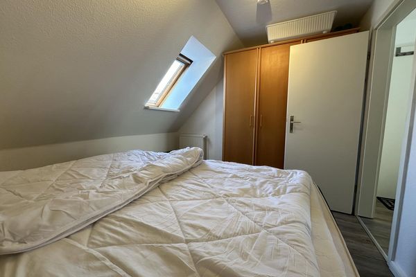  Kapitänshaus W16 E Laboe - Schlafzimmer
