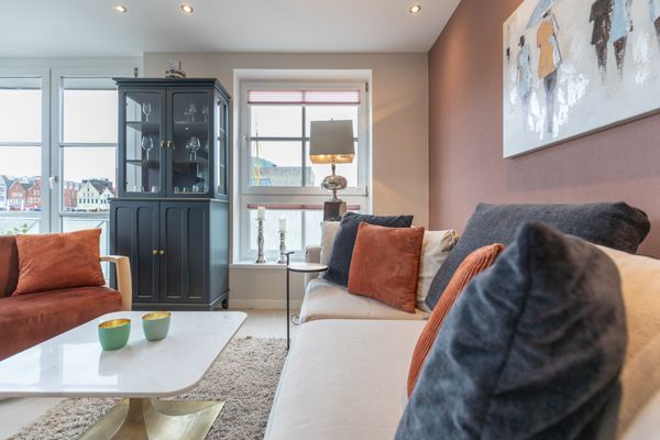 Ferienwohnung Hafen-Lounge in Husum – Bild 4 von 5