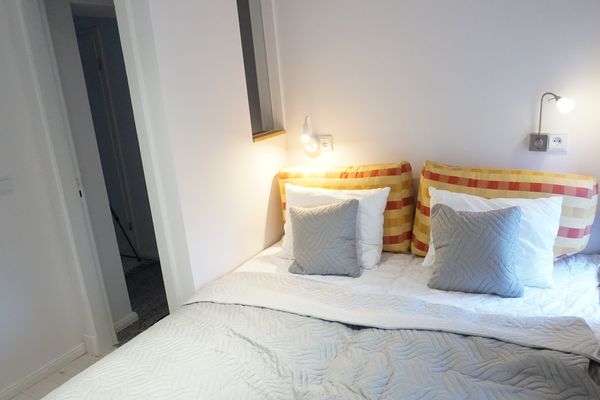  Haus Lore Garding - Schlafbereich