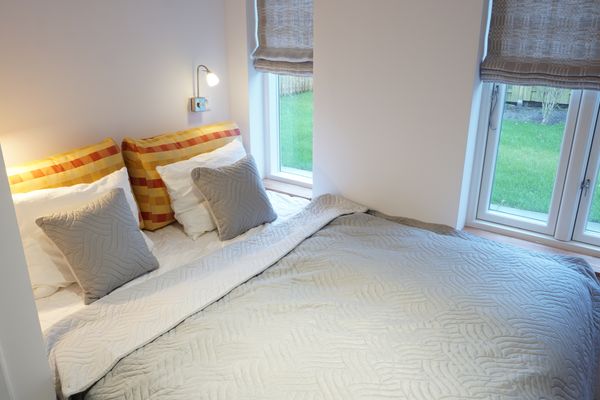  Haus Lore Garding - Schlafbereich