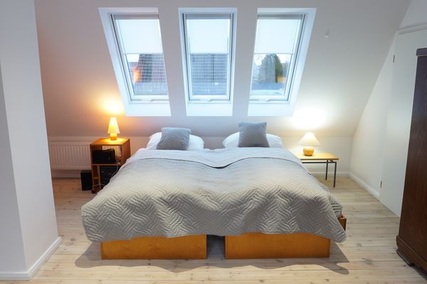  Haus Lore Garding - Doppelbett