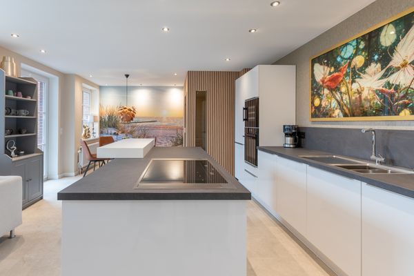 Ferienwohnung Hafen-Zeit in Husum – Bild 5 von 5