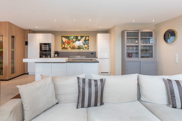 Ferienwohnung Hafen-Zeit in Husum – Bild 4 von 5