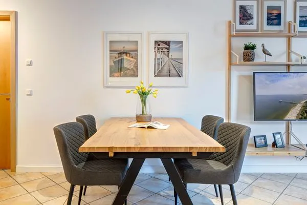 Wohnzimmer  Ostseeresidenz Gorki Park, Whg. 16