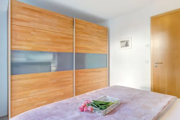 Schlafzimmer  Ostseeresidenz Gorki Park, Whg. 16