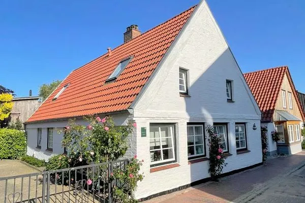   Ferienwohnung Dat seute Huus (EG klein)