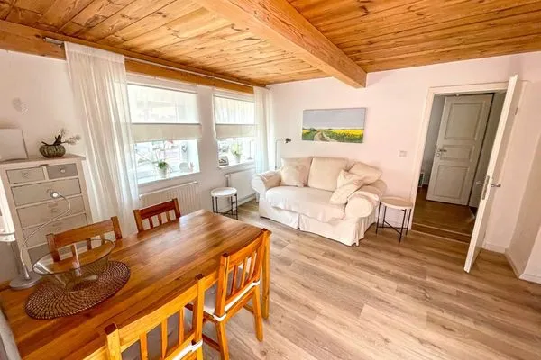   Ferienwohnung Dat seute Huus (EG klein)