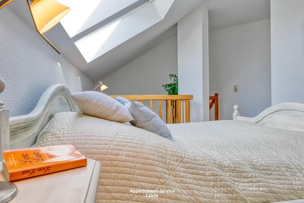  Nautic W21 Laboe - Schlafzimmer