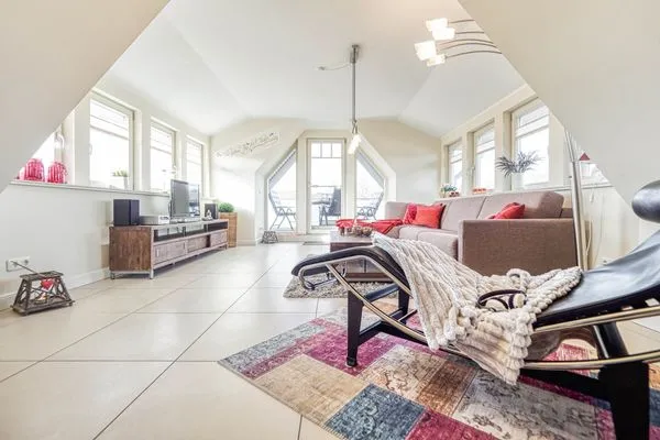 Wohnbereich Kavelweg 9 Kavelweg 9 Whg 5