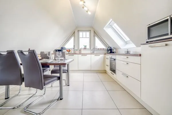 offene Küche Kavelweg 9 Kavelweg 9 Whg 5