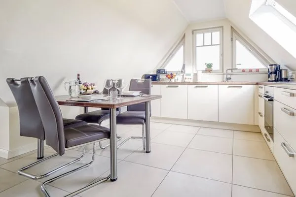 offene Küche Kavelweg 9 Kavelweg 9 Whg 5