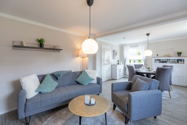 Ferienhaus Jule Ahoi in Risum-Lindholm – Bild 5 von 5