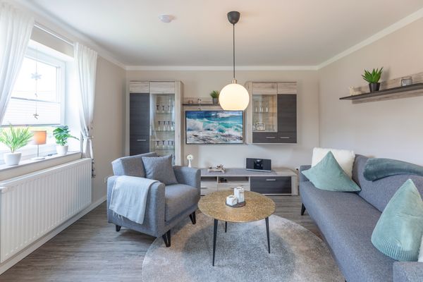 Ferienhaus Jule Ahoi in Risum-Lindholm – Bild 4 von 5