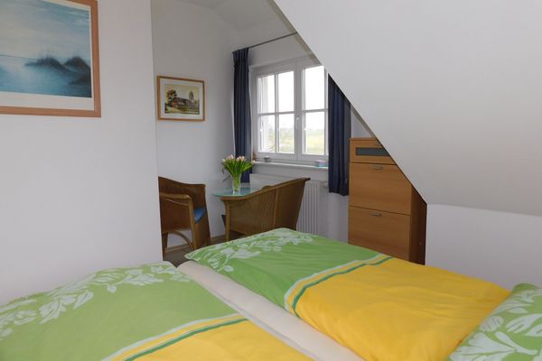  Ostwind Ostseebad Ahrenshoop - Schlafzimmer