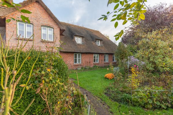 Ferienwohnung Ferientraum Eiderstedt auf Eiderstedt – Bild 1 von 5