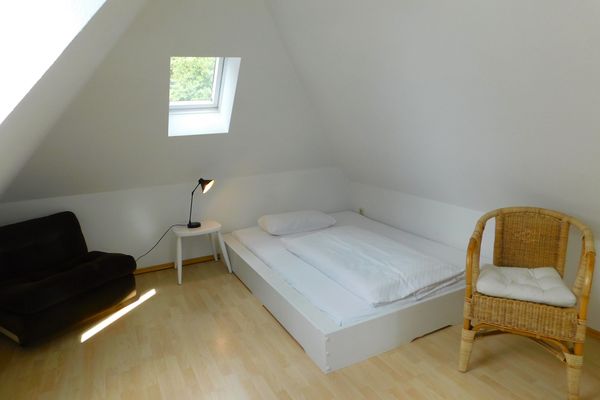  Seeschwalbe Ostseebad Ahrenshoop - Schlafzimmer