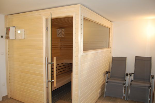  Boddenhaus 5 Ostseebad Ahrenshoop - Sauna