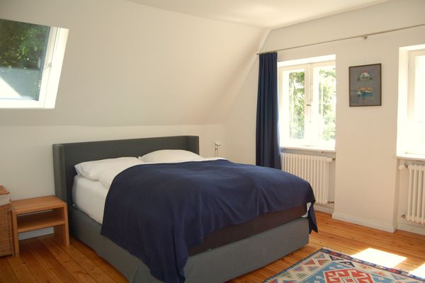 Josepha Ostseebad Ahrenshoop - Schlafzimmer
