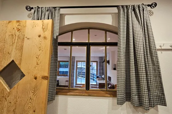 Badezimmer  Bergzeit im Fuchsbau-Urspring