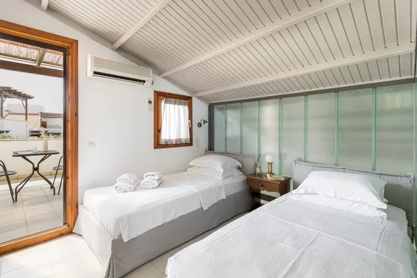 Bedroom  Trikorfo Junior Panorama 1