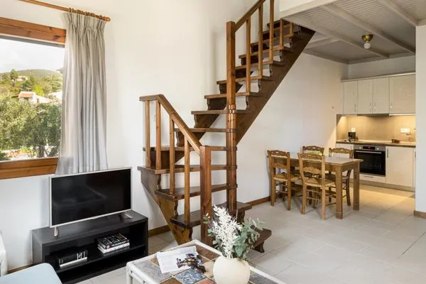 Bedroom  Trikorfo Junior Panorama 2