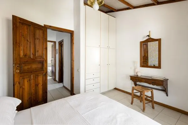 Bedroom  Trikorfo Premium Panorama 1