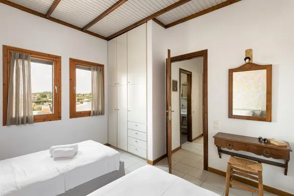 Bedroom  Trikorfo Premium Panorama 1