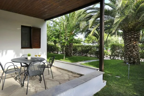 Terrasse  Trikorfo Junior Sea Side 2