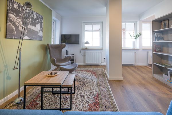 Ferienwohnung Hafenmeister in Husum – Bild 4 von 5