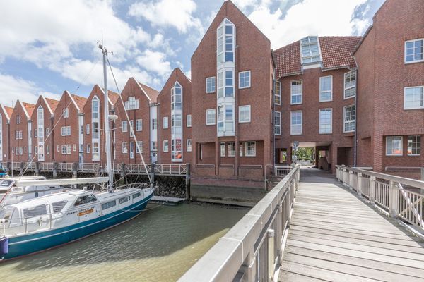 Ferienwohnung Hafenmeister in Husum – Bild 1 von 5