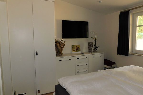  Hus Lüboom Ostseebad Dierhagen - Schlafzimmer