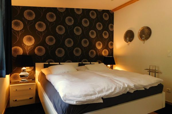  Hus Lüboom Ostseebad Dierhagen - Schlafzimmer