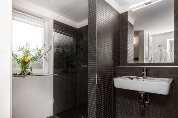  Luv Wieck auf dem Darß - Badezimmer