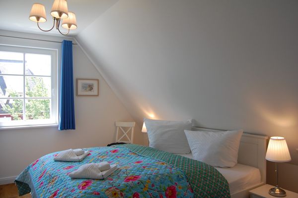  Min Droom Ostseebad Wustrow - Schlafzimmer