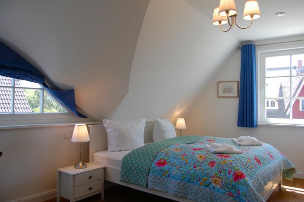  Min Droom Ostseebad Wustrow - Schlafzimmer