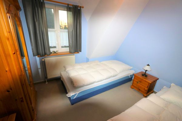  Malergarten 13 Ostseebad Ahrenshoop - Schlafzimmer