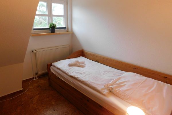  Malergarten 14 Ostseebad Ahrenshoop - Schlafzimmer